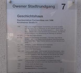 Historischer Stadtrundgang