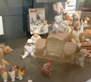 Steiff Museum