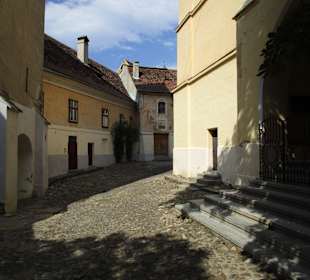 Margarethenkirche Mediaș
