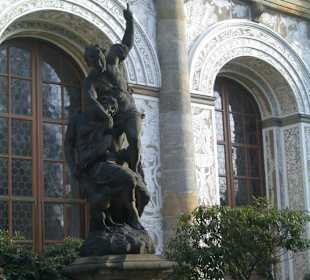 Zahrady Pražského Hradu