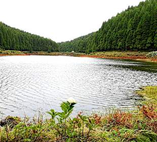 Wandern in Sete Cidades