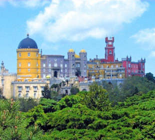 Sintra - Pena Palace