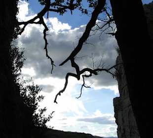 Klettergebiet Mazet-Plage