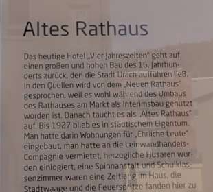 Flair Hotel Vier Jahreszeiten