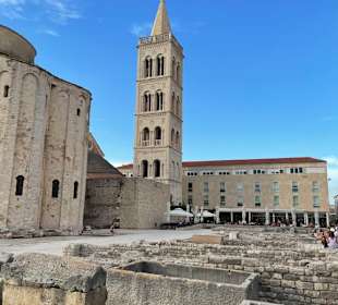 Zadar Altstadt 