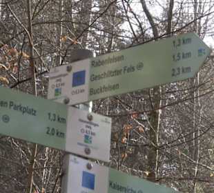 Premiumwanderweg Hohenwittlingensteig