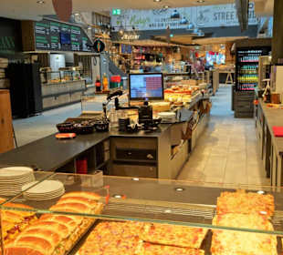 Rundgang durch die L&T Markthalle