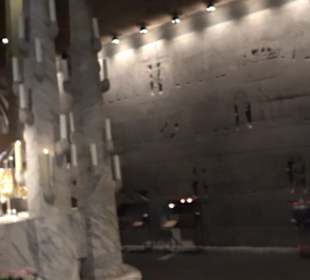 Kapelle Madonna in den Trümmern