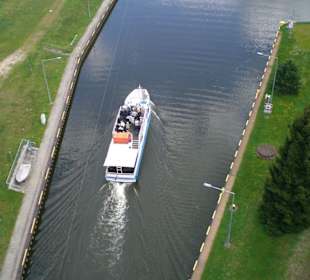 Schiffshebewerk Niederfinow