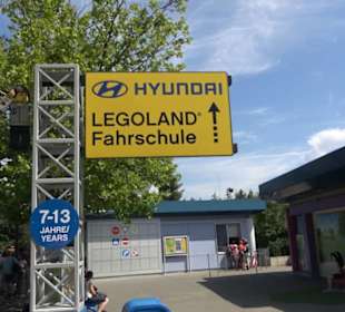 LEGOLAND Fahrschule - Lego City