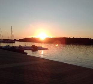Hafen Medulin
