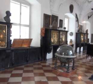 Domquartier - Kunst- und Wunderkammer