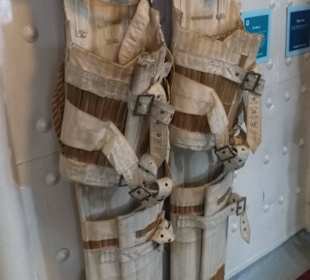 Spezialtrage für enge Treppen und Gänge