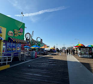 Santa Monica Pier