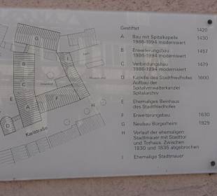 Ehemaliges Spital zum Heiligen Geist