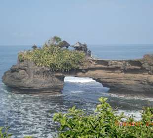 Meerestempel Tannah Lot