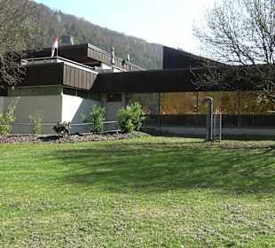 Hallenbad BlautopfBäder