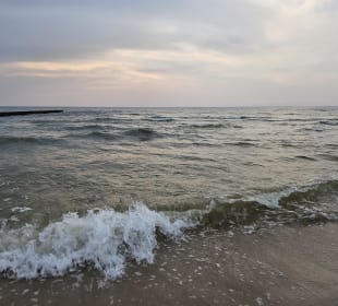 Strand Kolberger Deep/Dzwirzyno 