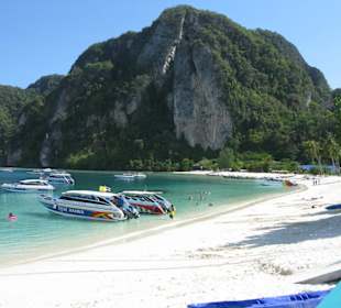 Tonsai Beach 