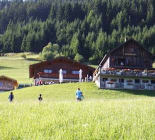 Nahegelegene Sonnenalm