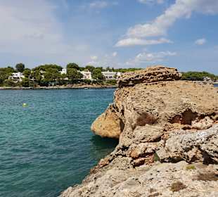 Strand Cala d'Or