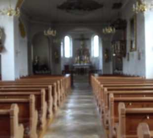 Kirche St. Martin Ringingen