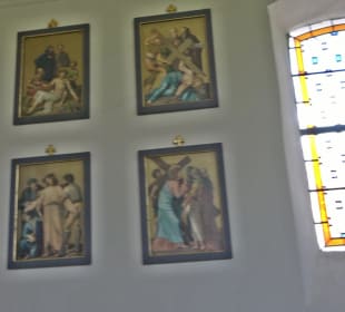 St. Wendelin Kapelle Bettelhofen