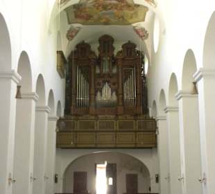 Klosterkirche St. Georg, Regensbrg