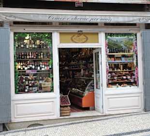 Außenansicht von Comer e Chorar Por Mais