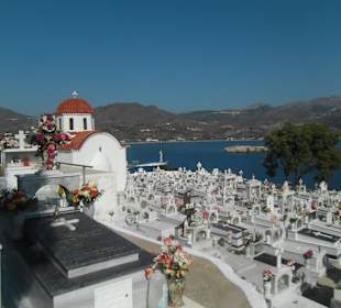 Friedhof von Pigadia