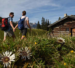 Wandern Brandenberg