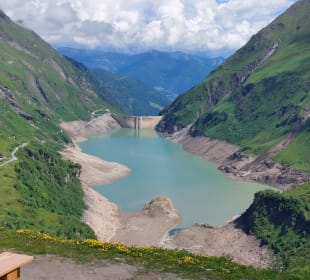 Wandern Kaprun