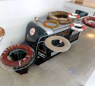 Rundgang durch das Schiffahrtsmuseum