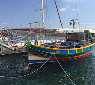 Hafen Marsaxlokk