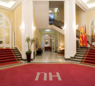 Lobby Bilder Nh Collection Gran Hotel De Zaragoza Zaragoza Holidaycheck