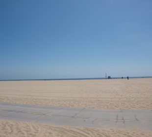 Von weitem noch schön