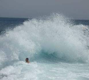 Blick von der Promenade