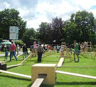 Parkanlage Planten un Blomen