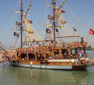 Piratenschiff