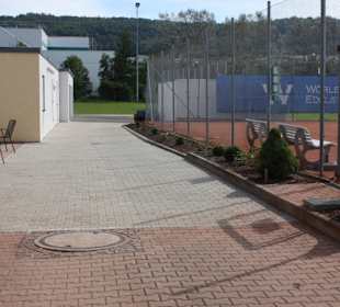 Tennisplätze Hofherrnweiler