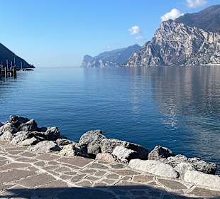 Strand Torbole