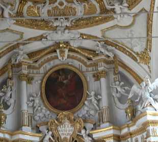 Klosterkirche St. Peter + Paul Oberelchingen