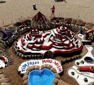 Sandkunst