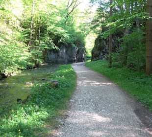 Premiumwanderweg Hochgehschätzt