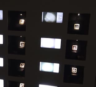 Museum für Mineralien und Mathematik