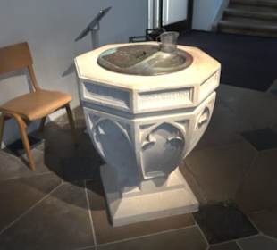 Pfarrkirche St. Johannes Baptist