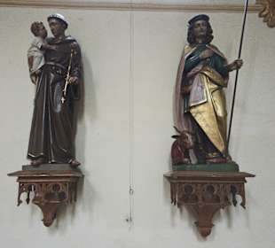 Heiligenfiguren
