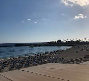 Strand Playa del Ingles