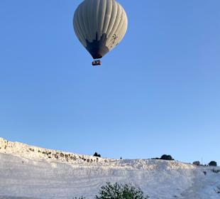 Ballonfahrt Kappadokien