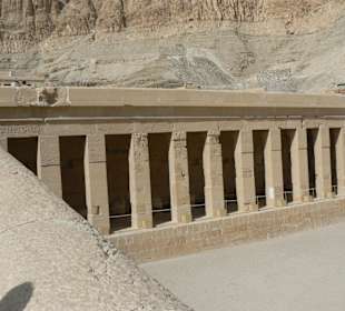 Ein wunderbarer Tag in Luxor